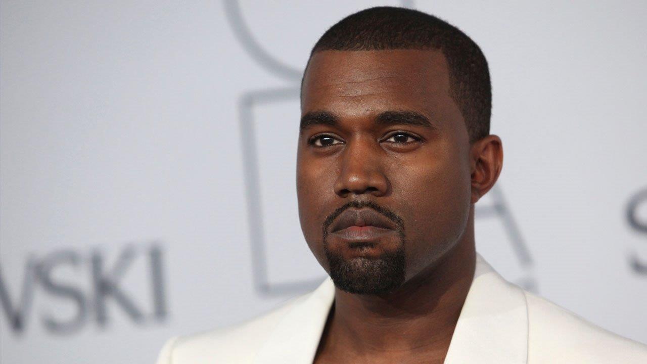 Kanye West's risque nude vid