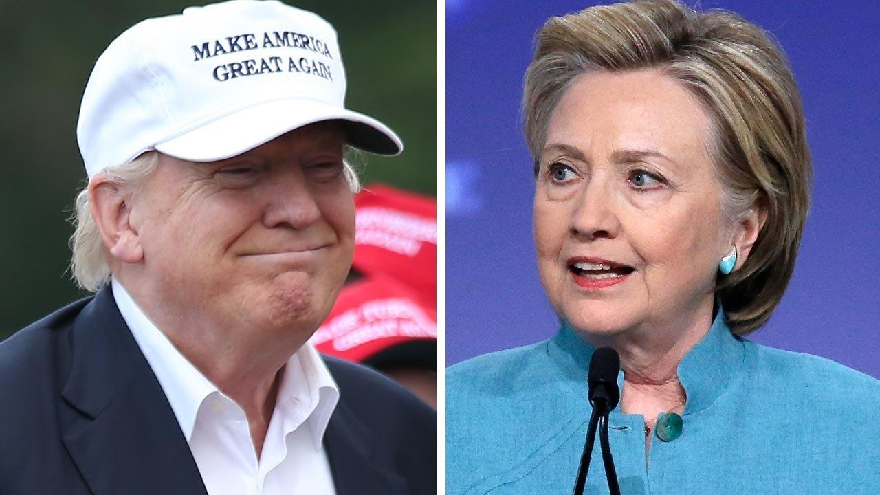 Political Insiders Part 3: Trump vs. Clinton: Who's ahead?
