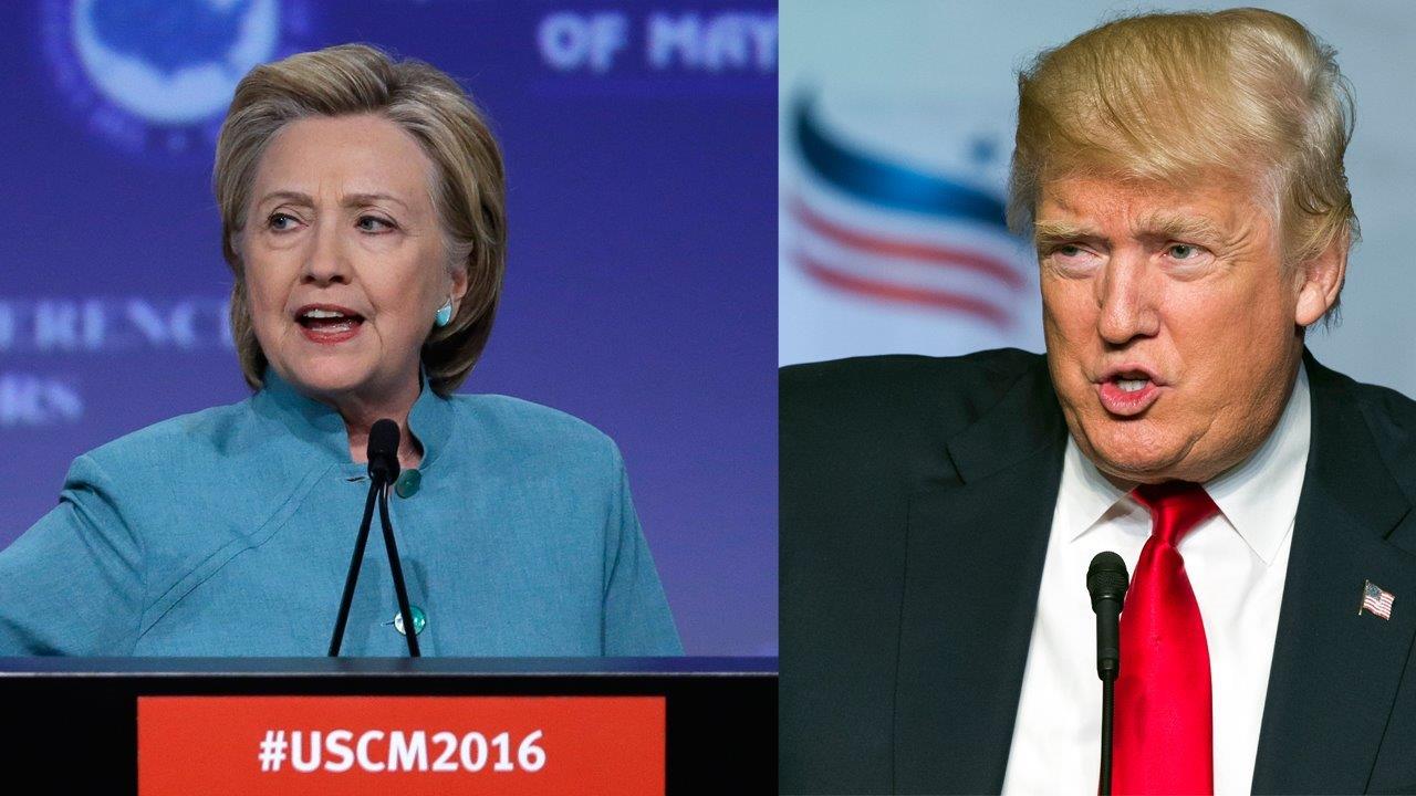 Trump vs. Hillary: Surprising foreign policy positions