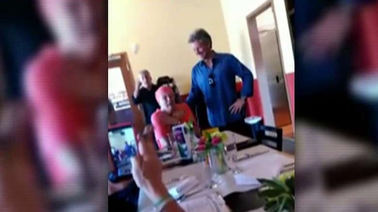 Going Viral: Bon Jovi surprises fan battling cancer