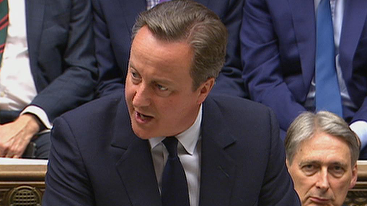 David Cameron on Brexit vote: The decision must be accepted