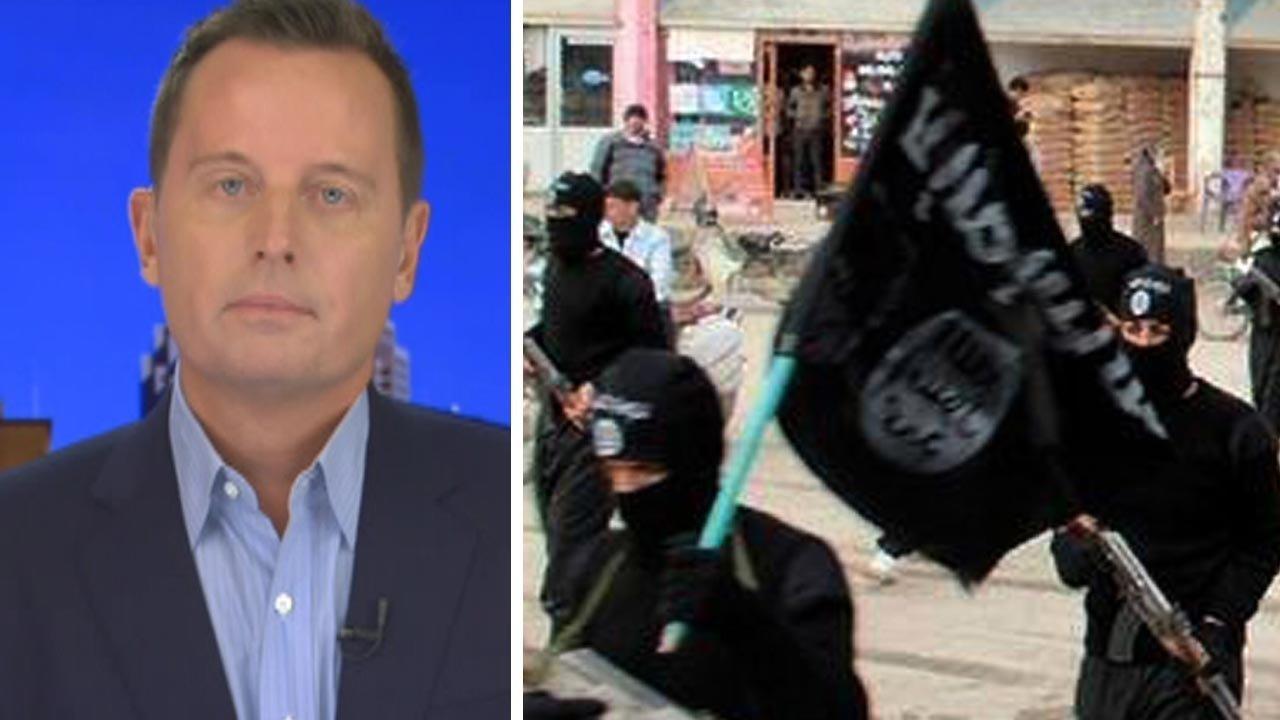 Grenell: ISIS is growing, that's just a fact
