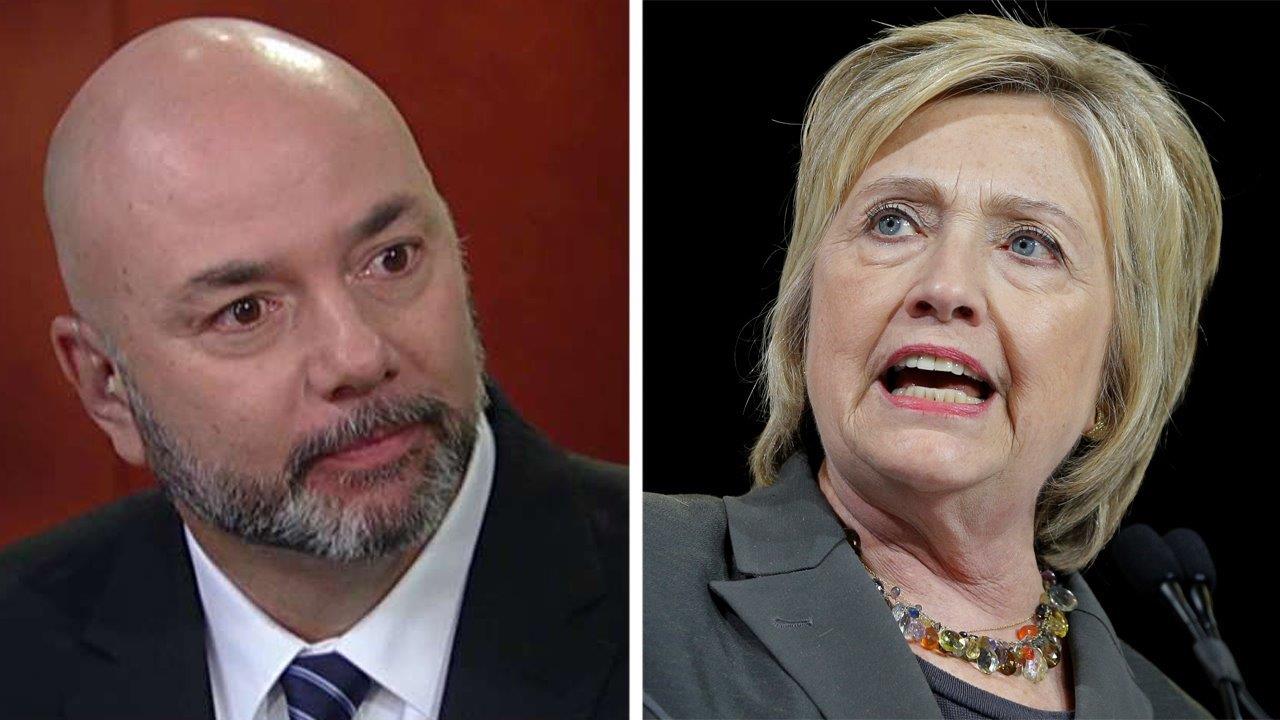 Former Secret Service agent exposes Hillary Clinton
