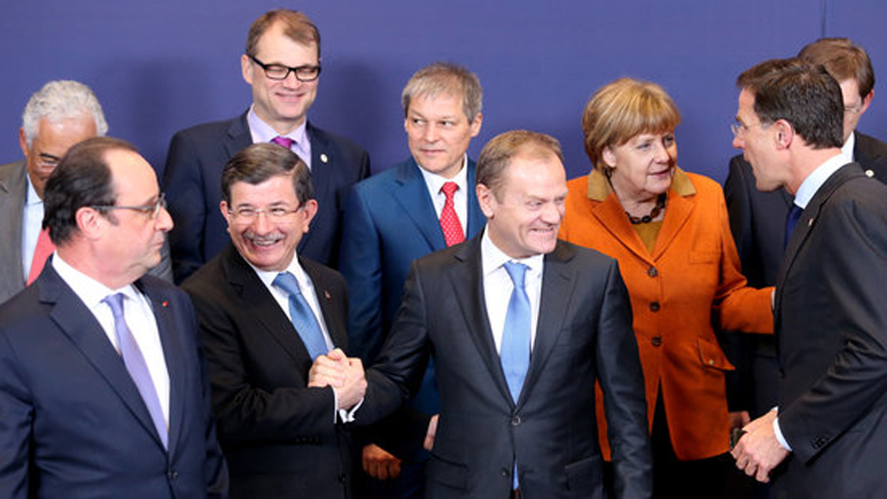 Anglican, Catholic Leaders Call for Unity and Love for Refugees After Brexit Vote