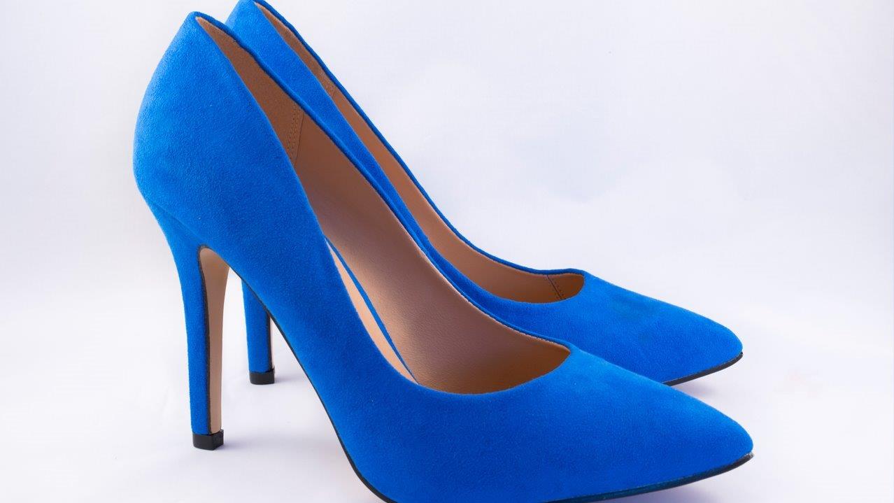 Sick of uncomfortable stilettos? Scientists have the answer