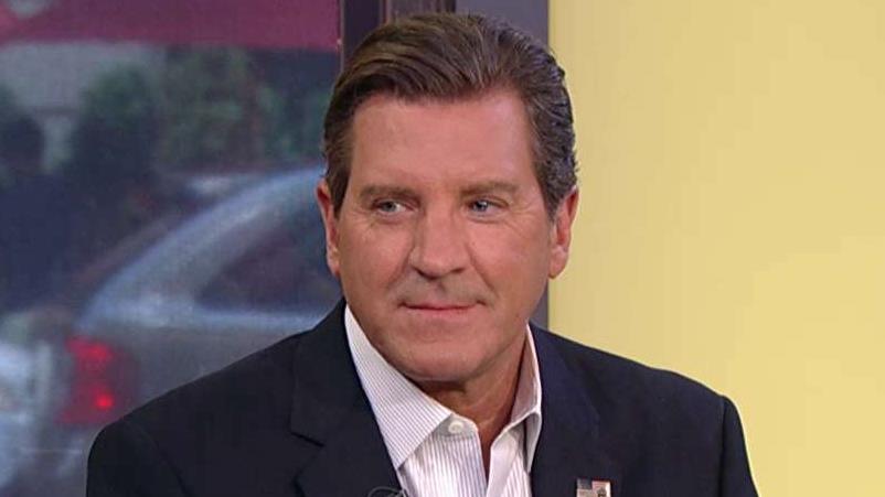 Eric Bolling talks about his new book 'Wake Up America'