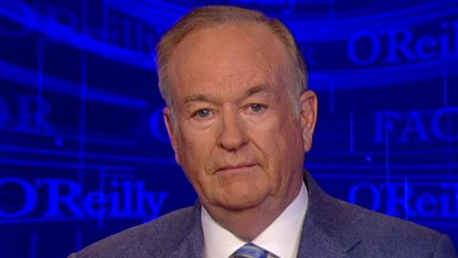Bill O’Reilly: Anda tidak bisa membendung kejahatan