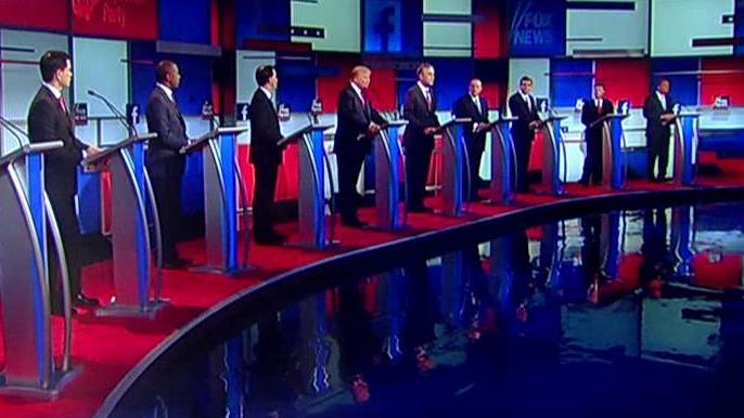FEC Dems vote to punish Fox News for debate sponsorship