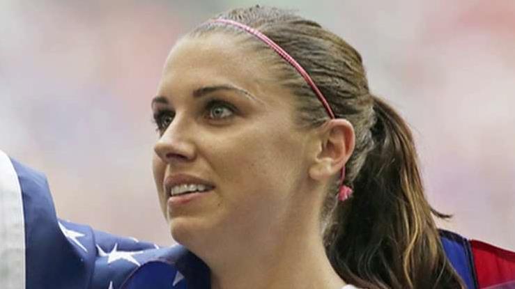 Why Alex Morgan is proud to play soccer #LikeAGirl