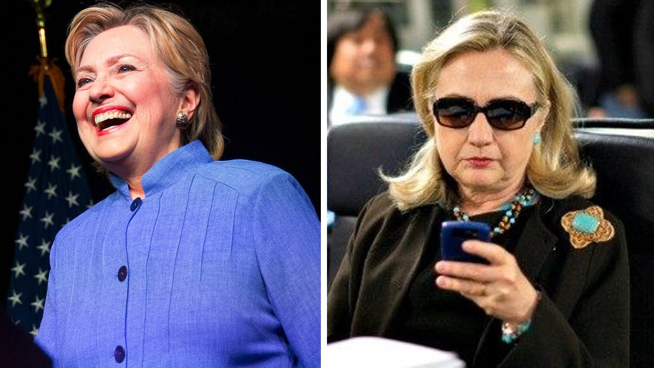 Public Hillary vs. private Hillary