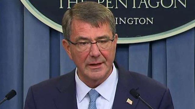 Secretary Carter: Transgender Americans may now serve openly