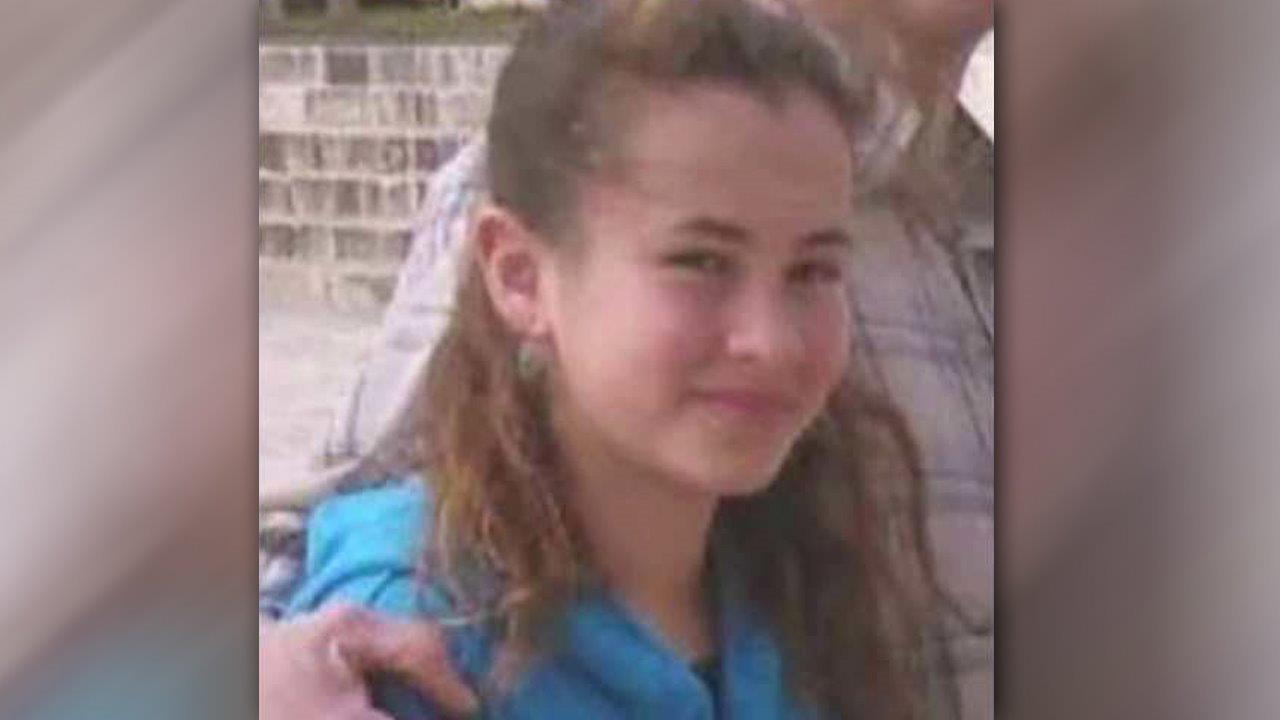 13-year-old American girl killed by Palestinian in Israel