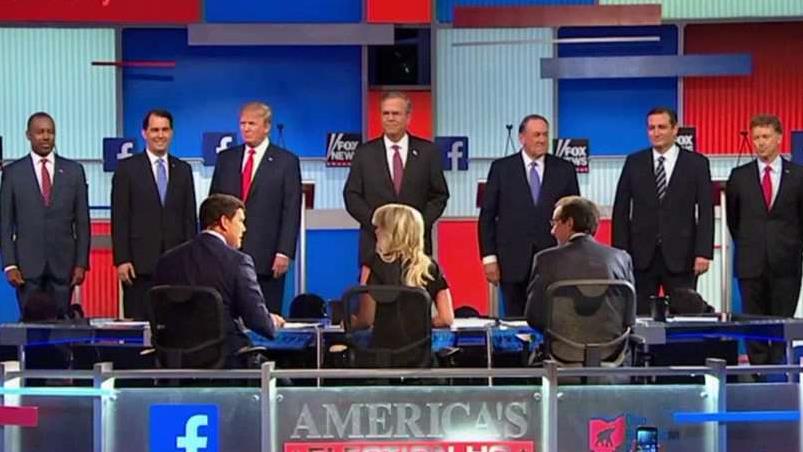 FEC Dems voted to punish Fox News over debate sponsorship