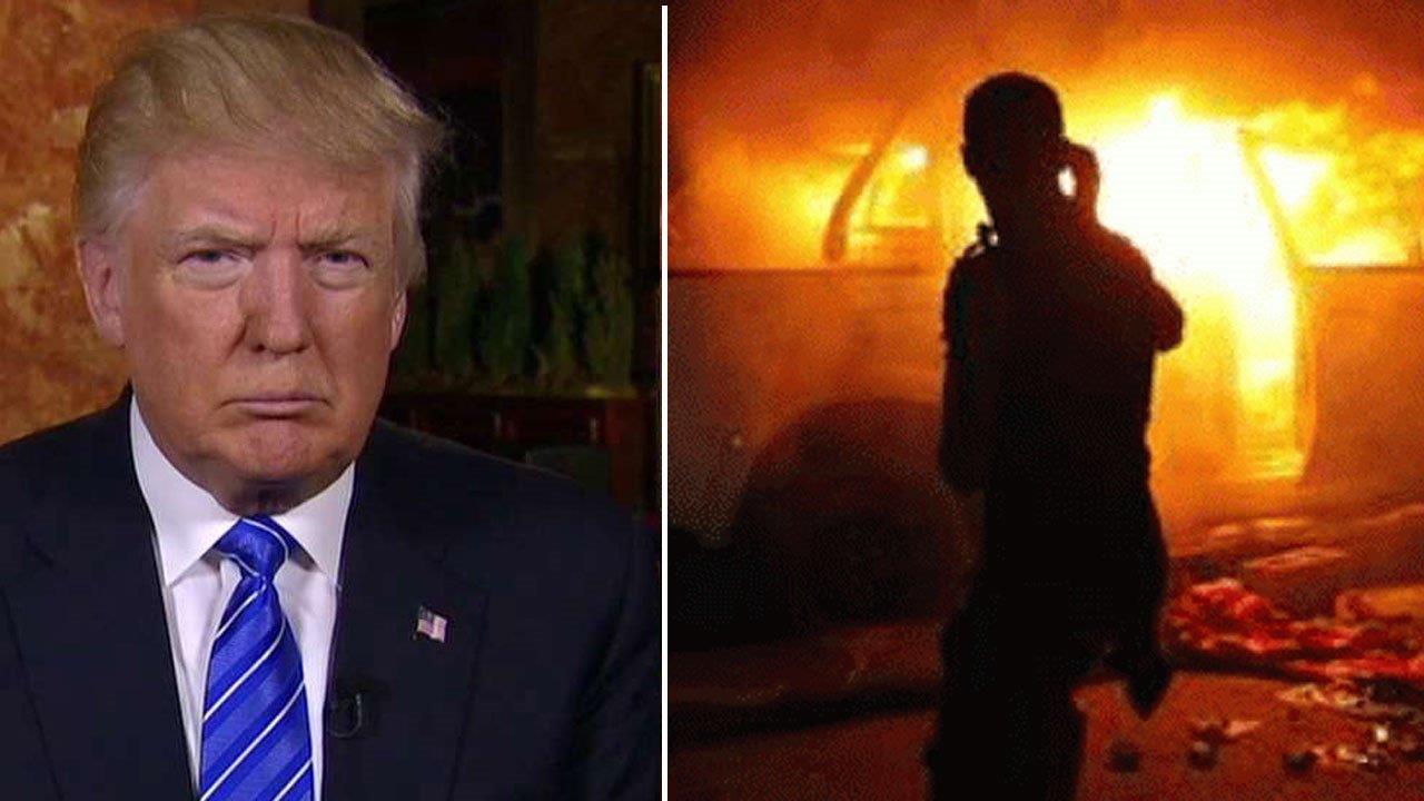Trump outlines biggest mistakes in Benghazi attack response