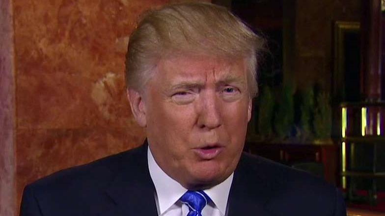 Trump: ISIS emerged on Hillary Clinton's watch