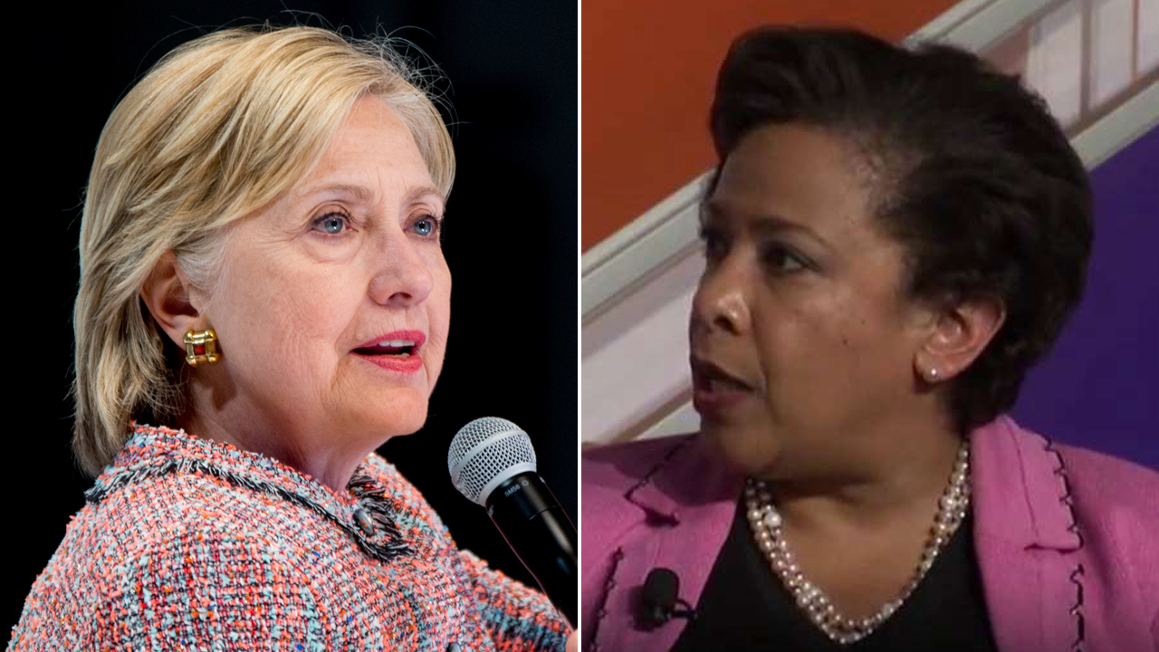 Pressure on Hillary Clinton to match Lynch's candor?