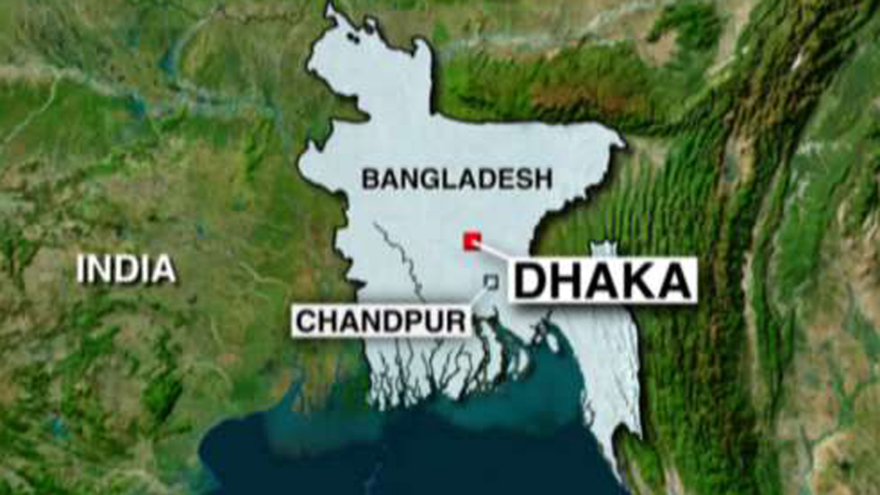 Hostage situation in diplomatic zone of Bangladesh capital