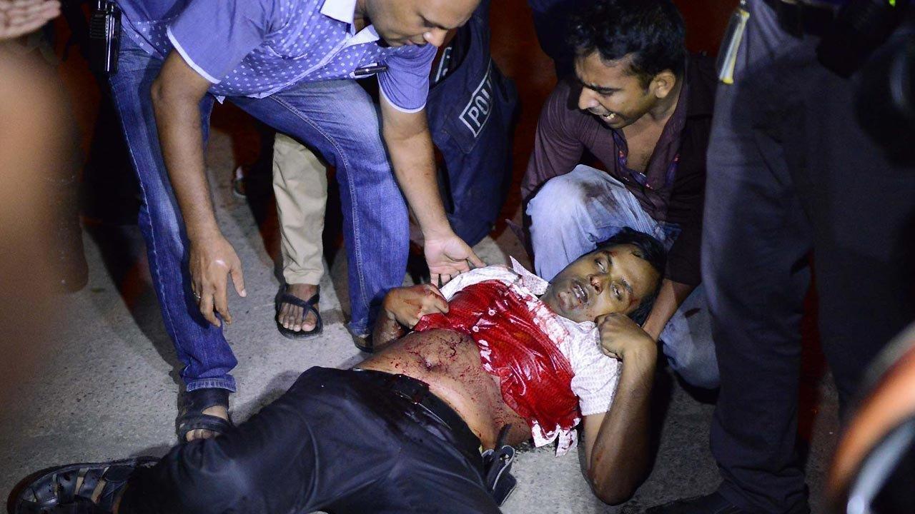 Report: ISIS claims responsibility for Bangladesh attack