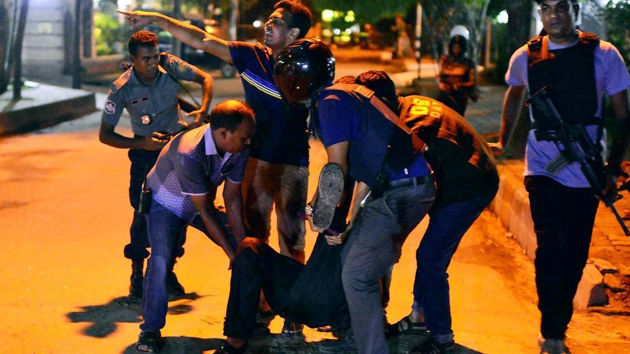 Bangladesh terror is a departure from past attacks