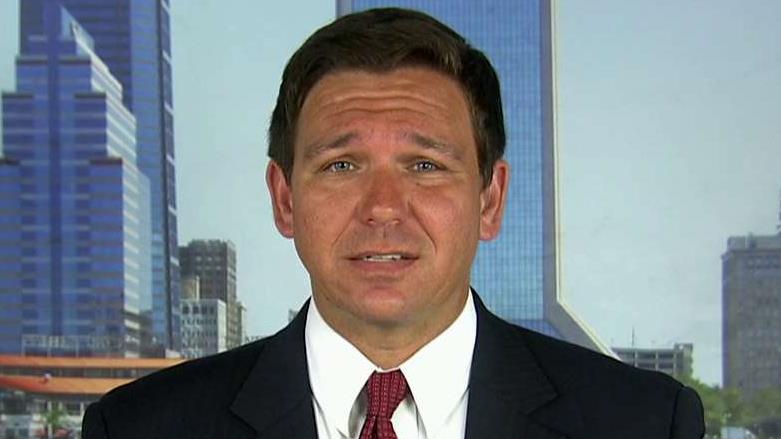 DeSantis: Pertemuan Lynch-Clinton ‘bukan keputusan yang tepat’