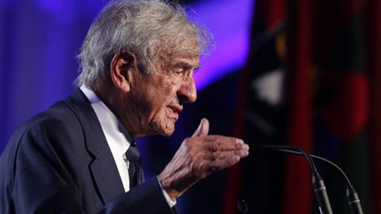 The life and legacy of Holocaust survivor Elie Wiesel
