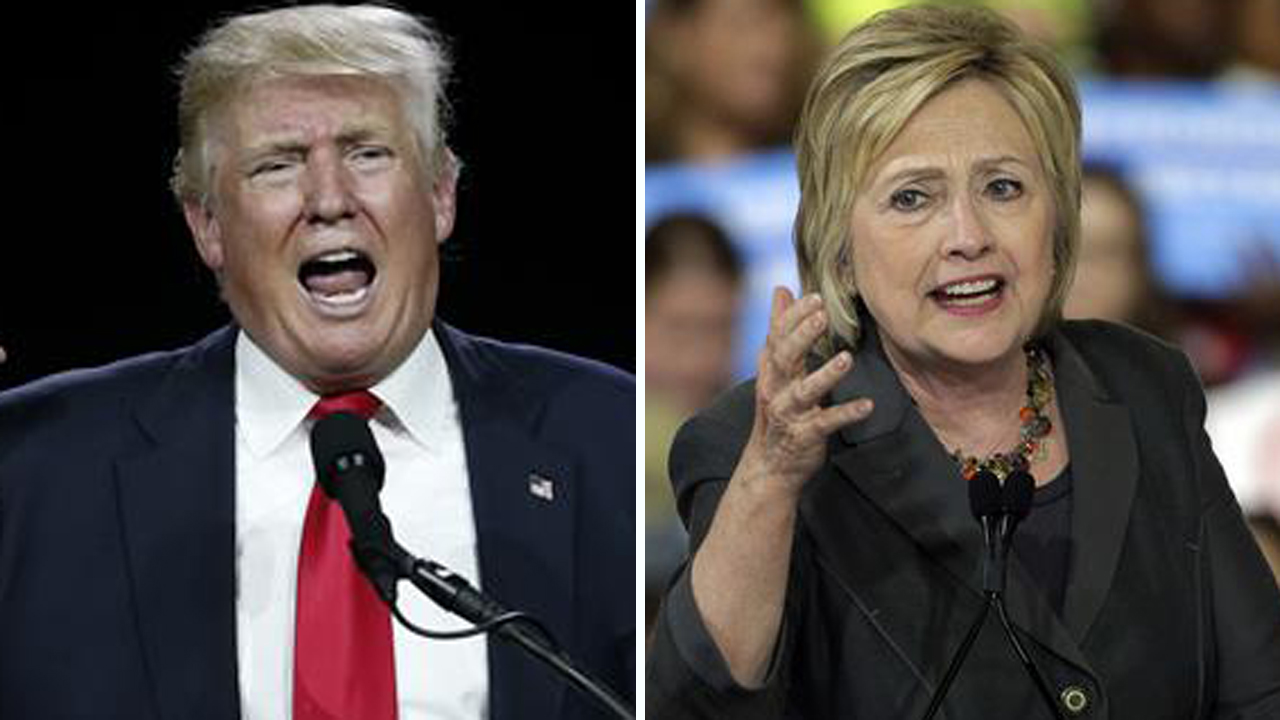 Will Trump campaign get a boost from Clinton's tough week?
