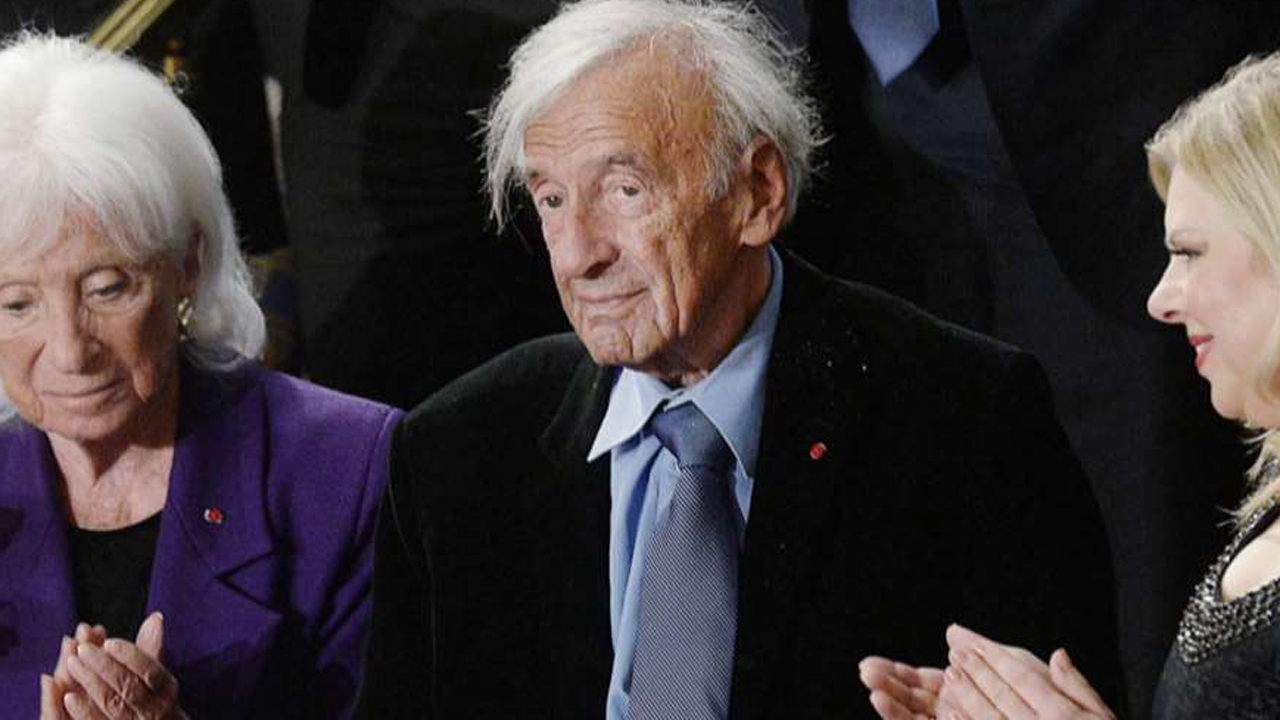 Amb.  Nancy Brinker: Kita tidak boleh melupakan Elie Wiesel dan pesannya