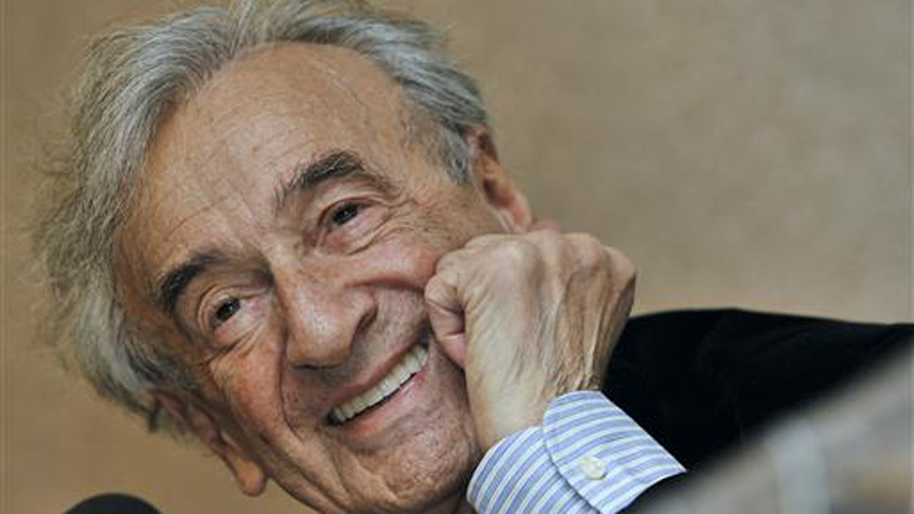 Warisan Penting Elie Wiesel