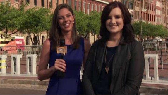 Why country singer Brandy Clark is a #ProudAmerican