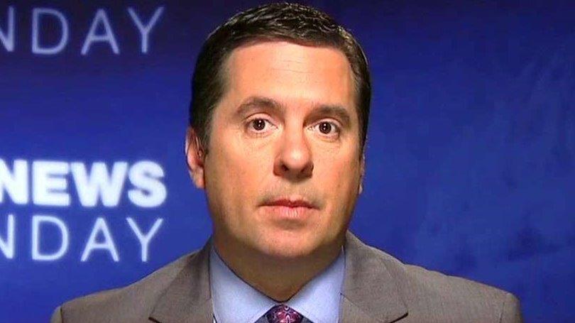 Rep. Devin Nunes gives update on the war on terror