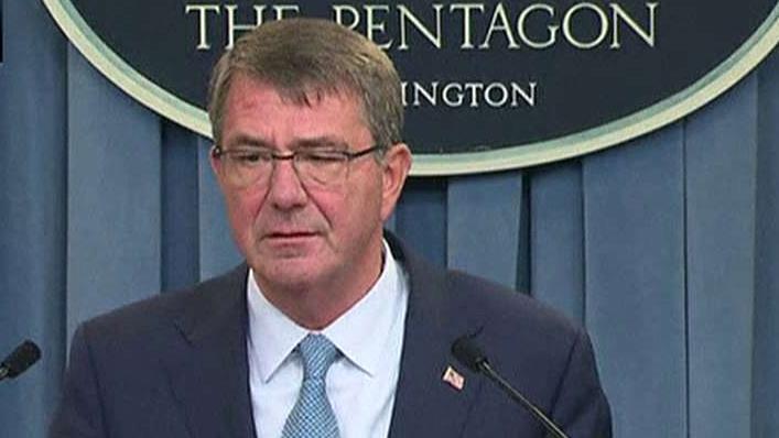 Warped priorities at Pentagon amid deadly week of terror?