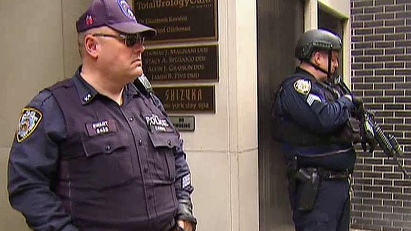 NYPD beefs up security ahead of July Fourth festivities