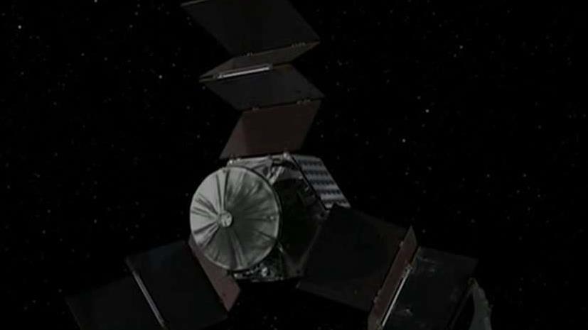 Juno spacecraft gets ready to orbit around Jupiter