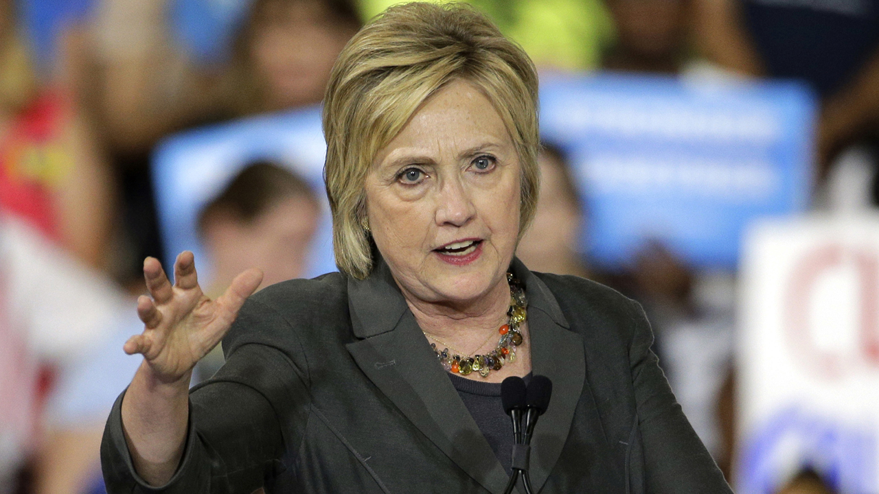 Masalah kepercayaan Hillary Clinton | Berita Rubah