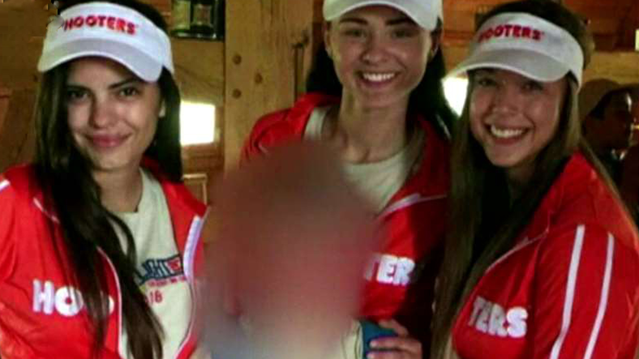 Parents outraged after Hooters girls attend Cub Scouts camp
