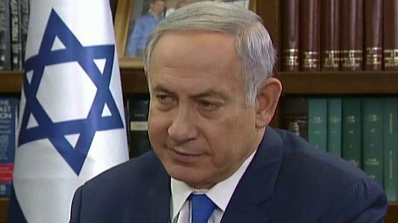 Perdana Menteri Israel Netanyahu mengenang serangan bersejarah Entebbe 40 tahun kemudian