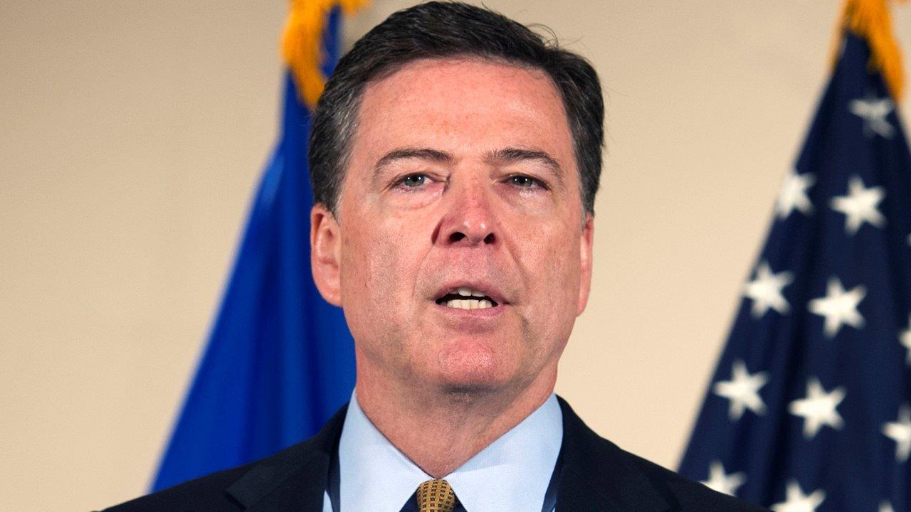 Comey: FBI won't recommend criminal charges against Clinton