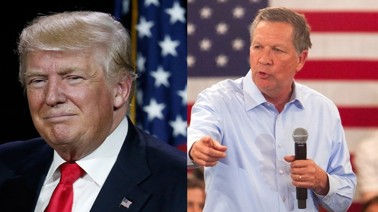 Ratner: Without Kasich, Trump can't win Ohio