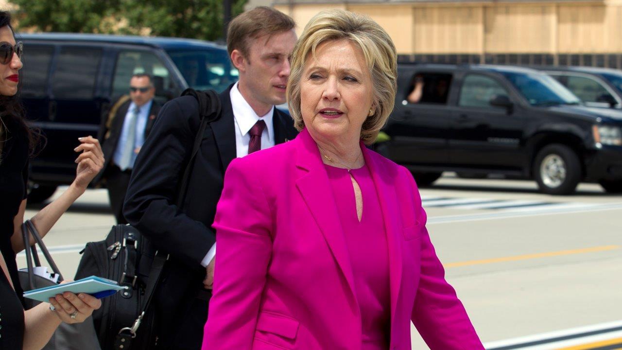 Was news of a possible Hillary Clinton indictment buried?