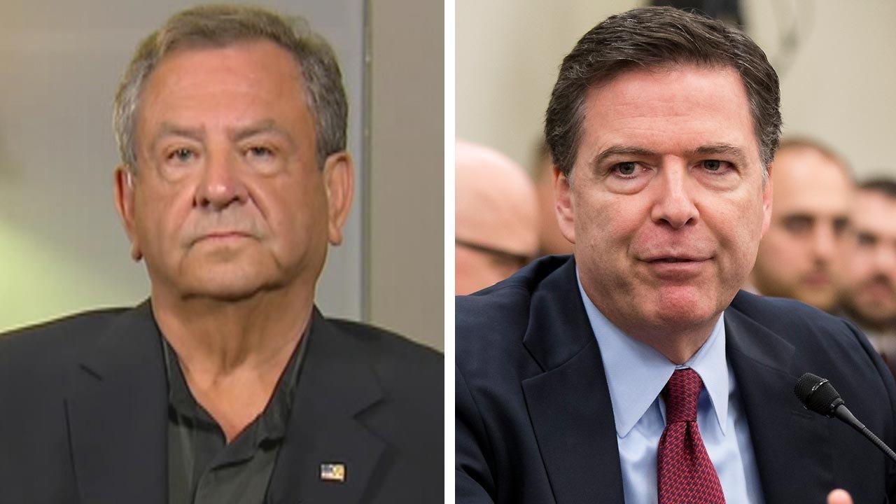 Former assistant FBI director slams Comey's recommendation