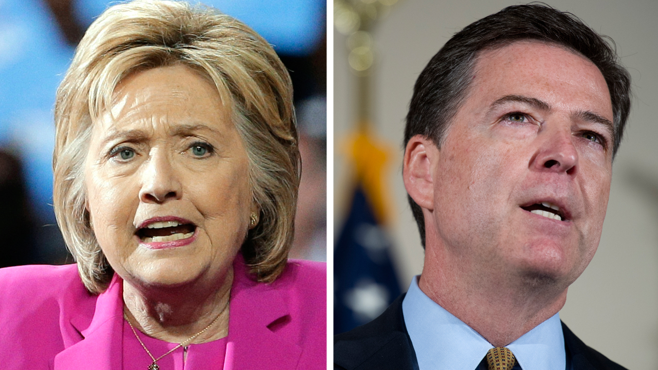 How the mainstream media spun the FBI's Clinton decision