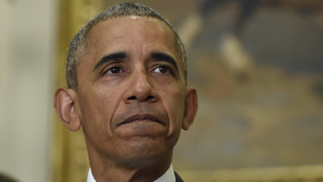 Is Obama's Afghanistan announcement an admission of failure?