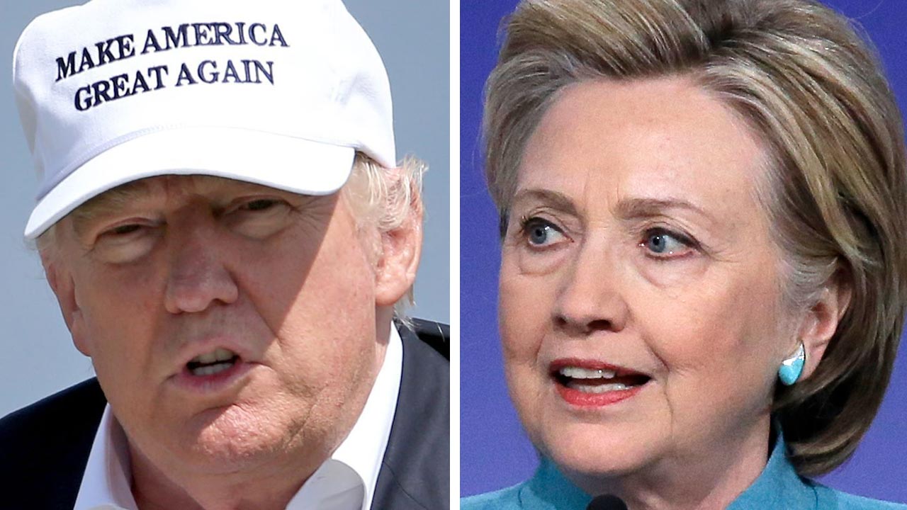 Donald Trump: Hillary Clinton would be a terrible president
