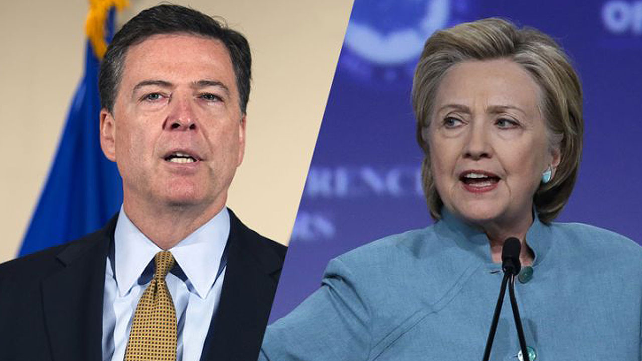 FBI contradicting Clinton campaign trail comments