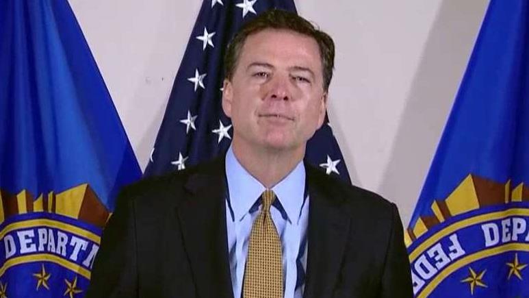 House lawmakers to question Comey about Clinton report