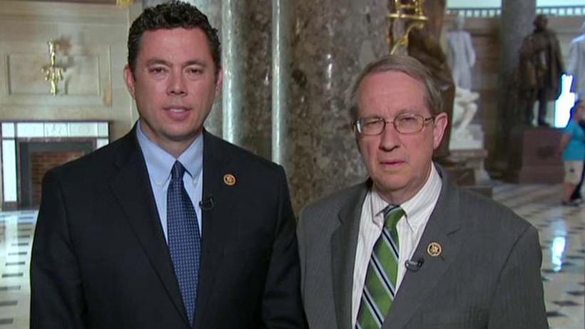 House Republicans demand answers on Clinton investigation