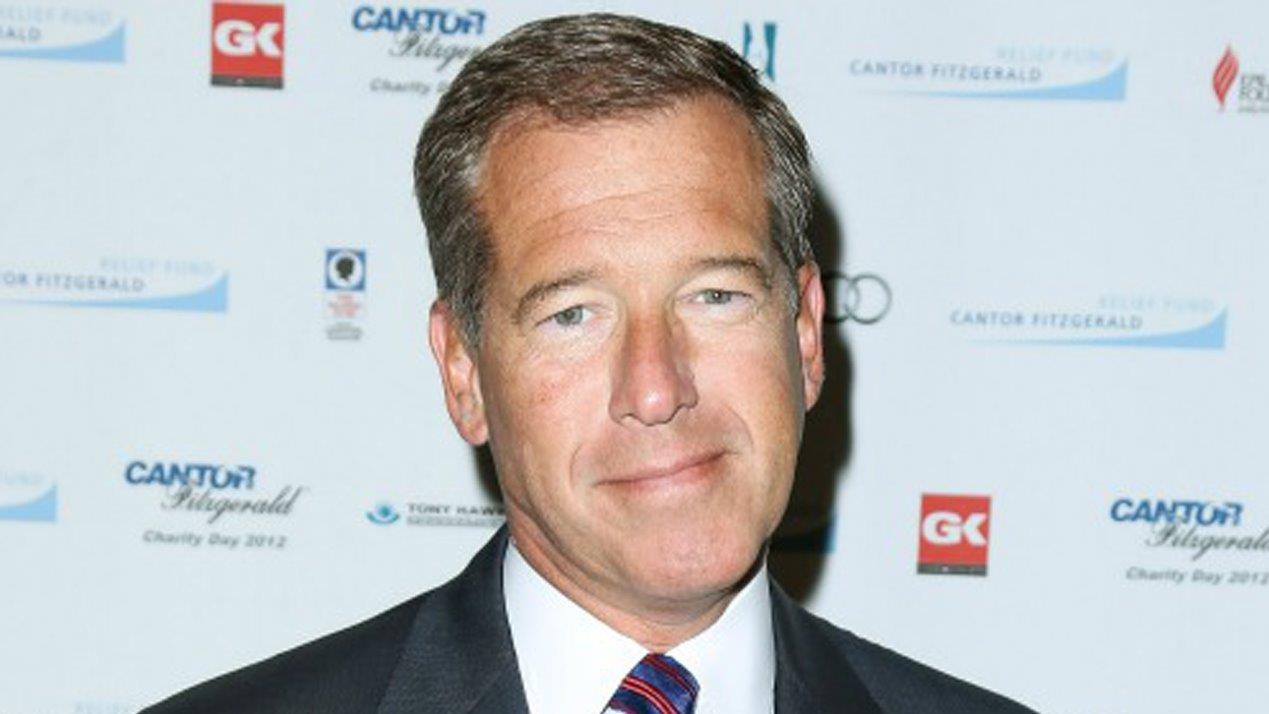 Brian Williams slammed for comparing Obama to Richard Pryor