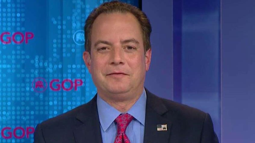 Priebus: Clinton will pay political price for server scandal