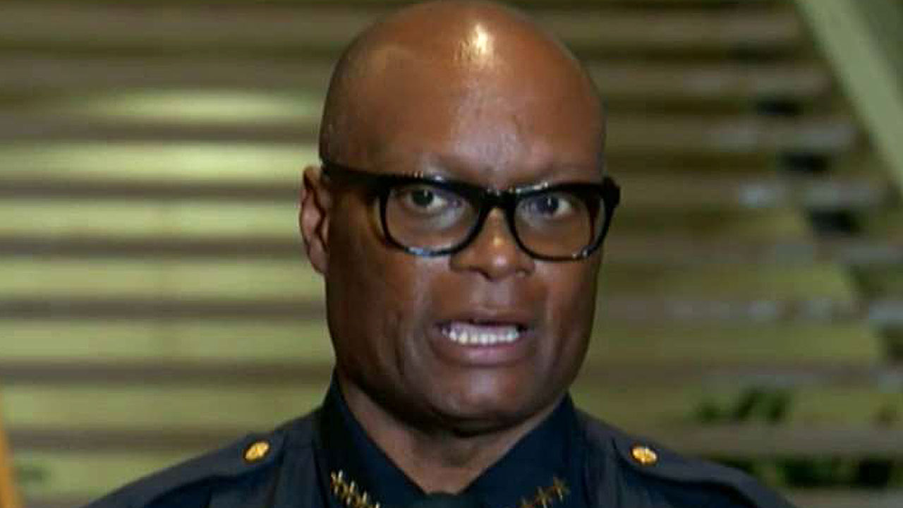 Dallas police describe the deadly shootings