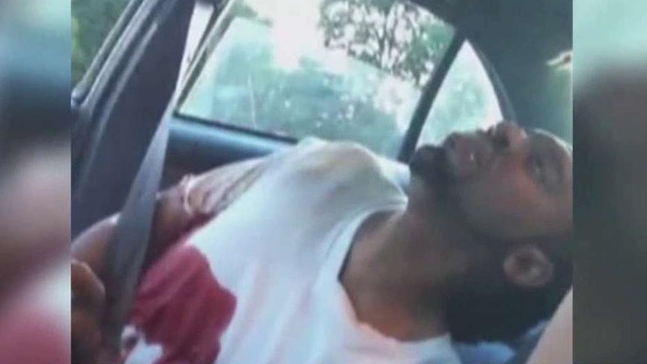 Woman livestreams aftermath of fatal police shooting